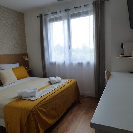 "Les Logis D'Argent" Chambre D'Hote Avec Wc, Sdb, Tv, Wifi, Option Petit Dejeuner , Parking ميميزا بلاج المظهر الخارجي الصورة