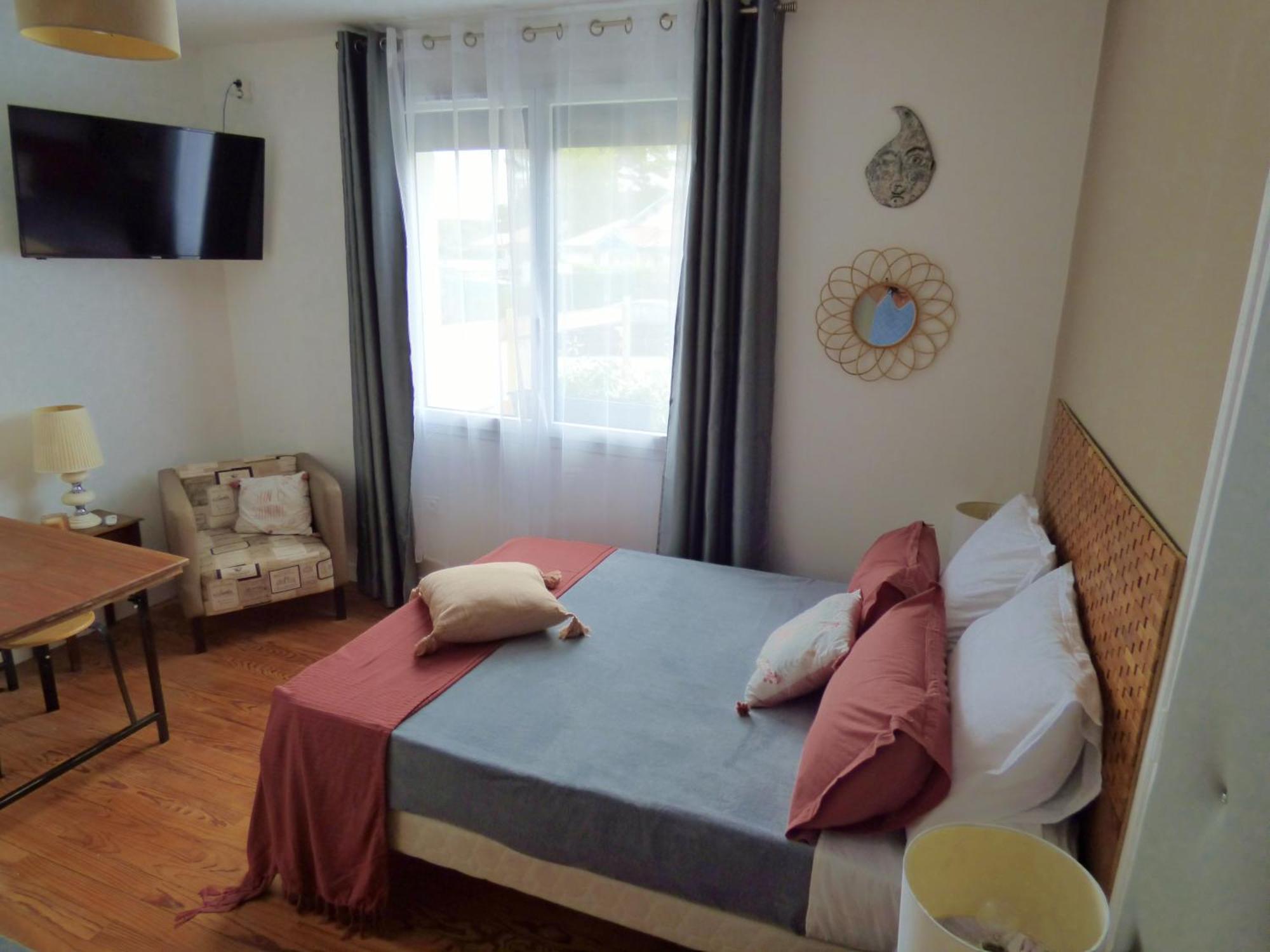 "Les Logis D'Argent" Chambre D'Hote Avec Wc, Sdb, Tv, Wifi, Option Petit Dejeuner , Parking ميميزا بلاج المظهر الخارجي الصورة