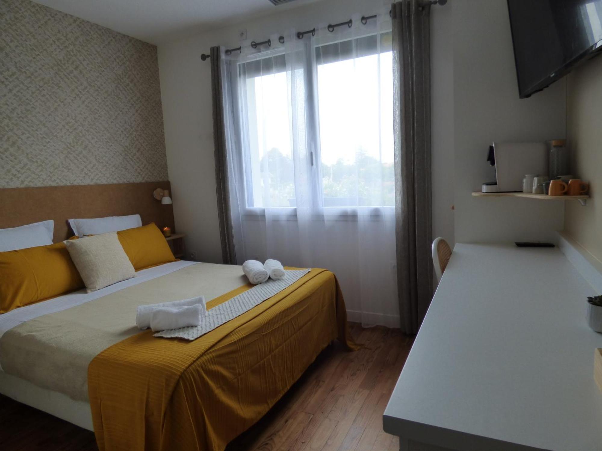"Les Logis D'Argent" Chambre D'Hote Avec Wc, Sdb, Tv, Wifi, Option Petit Dejeuner , Parking ميميزا بلاج المظهر الخارجي الصورة