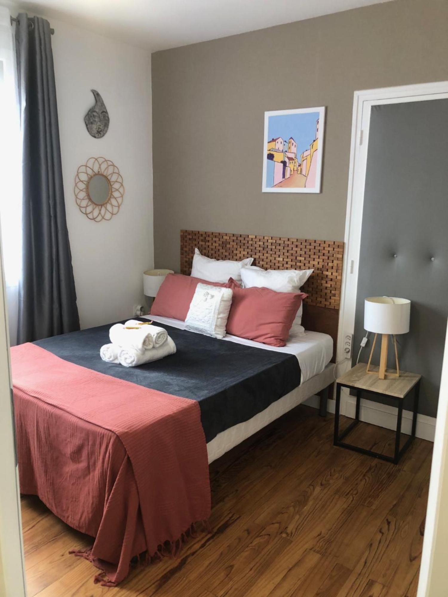 "Les Logis D'Argent" Chambre D'Hote Avec Wc, Sdb, Tv, Wifi, Option Petit Dejeuner , Parking ميميزا بلاج المظهر الخارجي الصورة