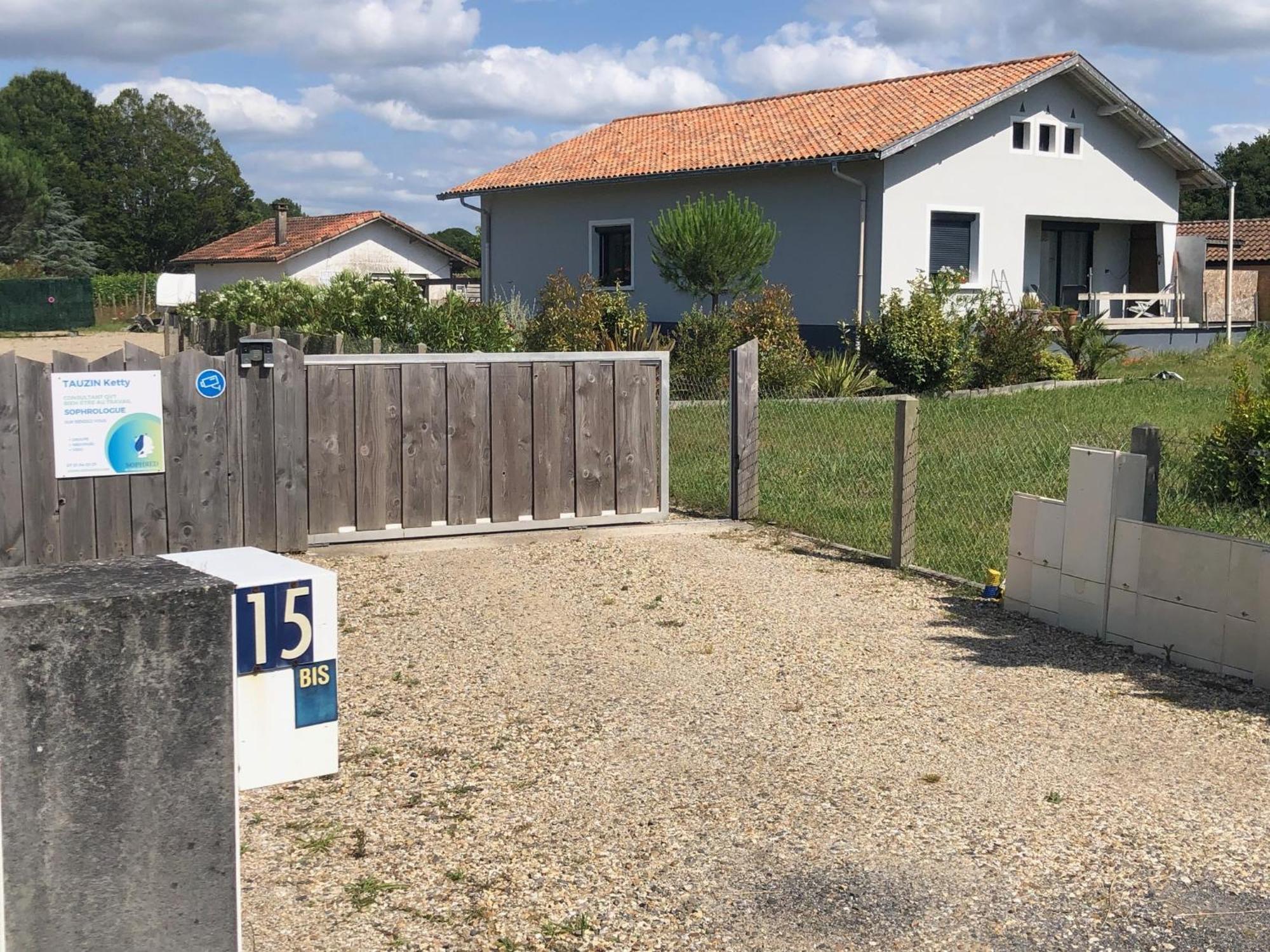 "Les Logis D'Argent" Chambre D'Hote Avec Wc, Sdb, Tv, Wifi, Option Petit Dejeuner , Parking ميميزا بلاج المظهر الخارجي الصورة
