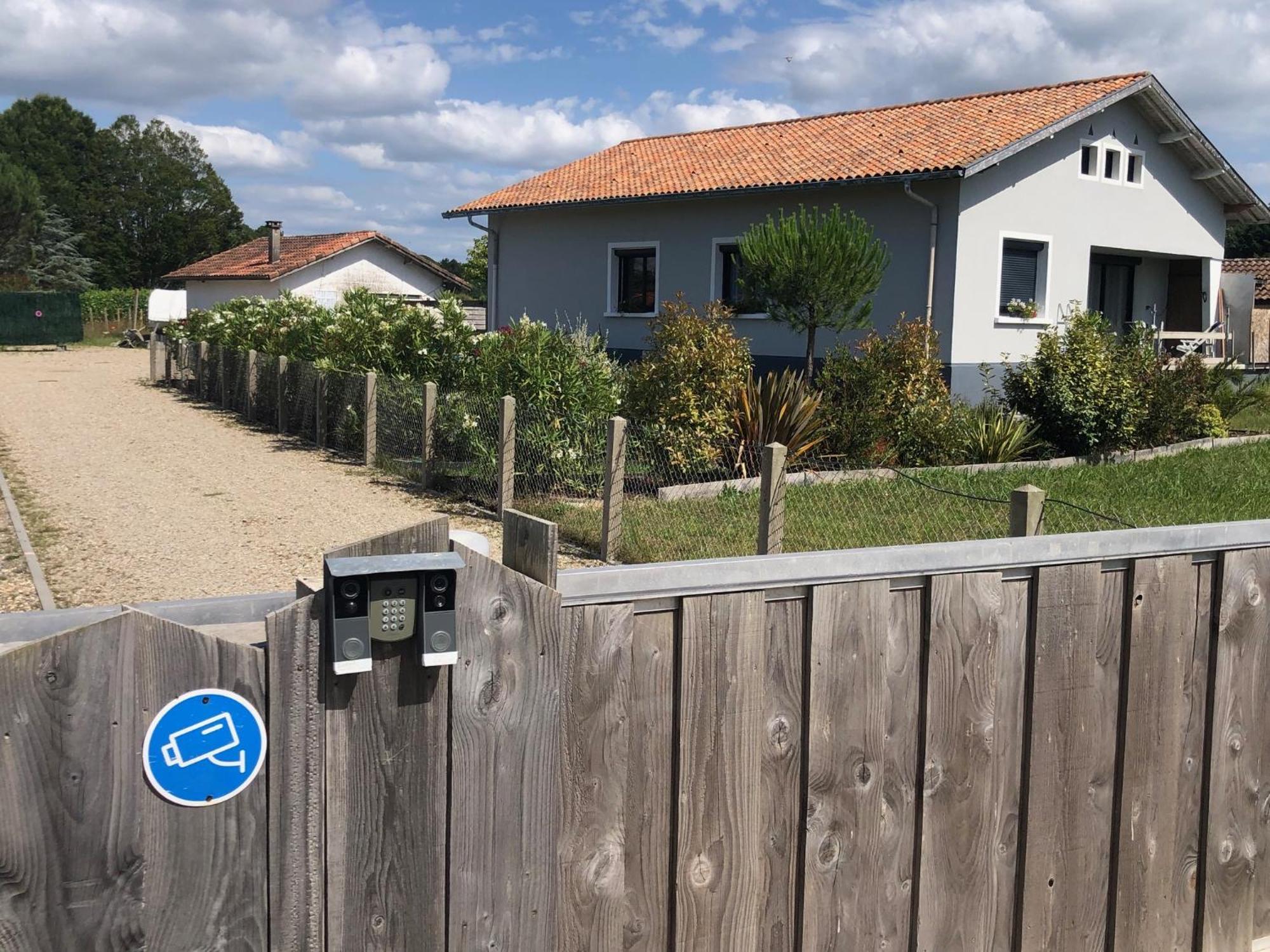 "Les Logis D'Argent" Chambre D'Hote Avec Wc, Sdb, Tv, Wifi, Option Petit Dejeuner , Parking ميميزا بلاج المظهر الخارجي الصورة